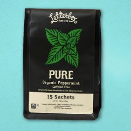 Tea - Pure - Peppermint Infusion item