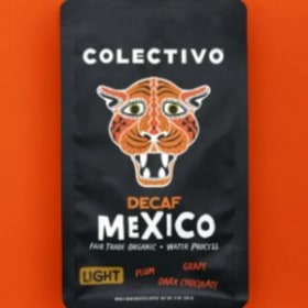 Coffees - Decaf Mexico Kulaktik FairTrade/Organic item