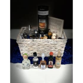 Tequila Gift basket item