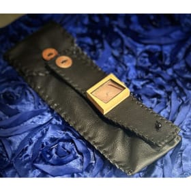 Custom Leather Watch item