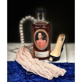 Madam VP Whiskey item