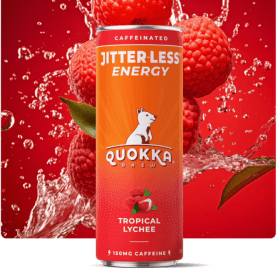 Quokka Brew Jitter-less Energy item