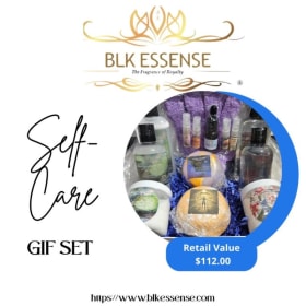 Self Care Gift Set item