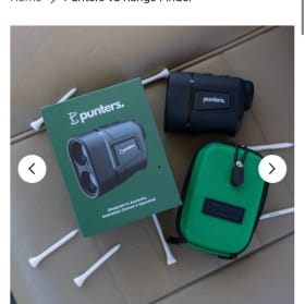Punter's V3 Range Finder item
