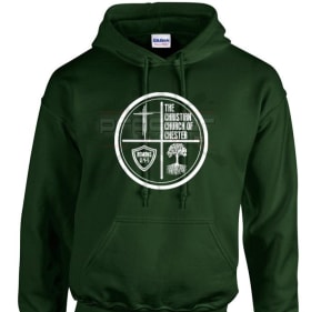 Hooded Sweatshirt item