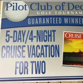 Putting Contest item