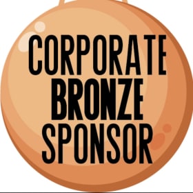 Corporate BRONZE Sponsor item