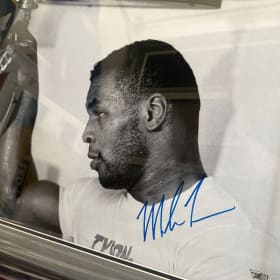 Mike Tyson item