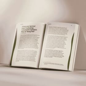 Practicing Rest, Recovery, Resistance Journal item