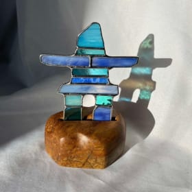 One of Two Curated Art Pieces item