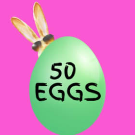 50 Eggs item