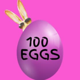 100 Eggs item