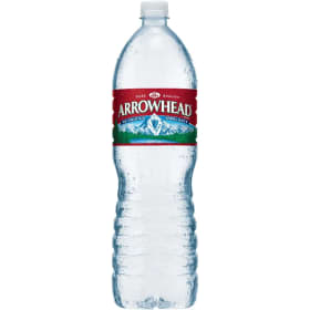 Bottled Water item