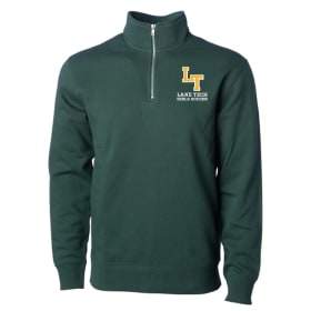Men’s Green 1/4 Zip Fleece item