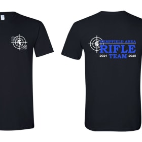 T-shirt - Adult Small item