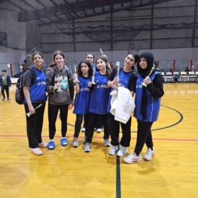 MS Girls Basketball Practice Registration Fee item