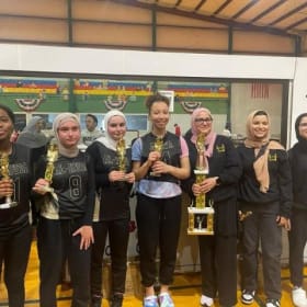 HS Girls Basketball Practice Registration Fee item