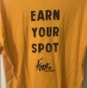 2025 Team Shirt item