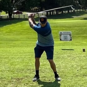 Longest Drive Sponsorship item