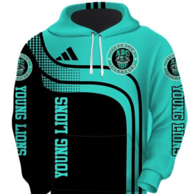 ABC Swag Hoodie (Black) item