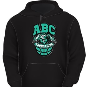 ABC Classic Hoodie (Black) item