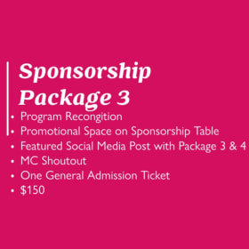 MNPolyCon Sponsorship 3 Package item