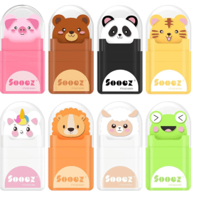 Big Animal Eraser item