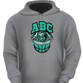 ABC Classic Hoodie (Grey) item