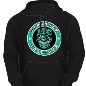 ABC ST Hoodie (Black) item