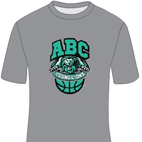 ABC Classic T-shirt (Grey) item