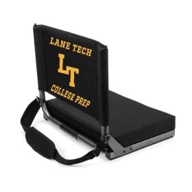 Lane Tech Stadium Seat with back item