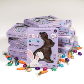 CAISSE - Chocolat noir item