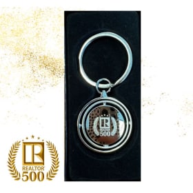 Realtor® 500 Keychain (RPAC Investment) item