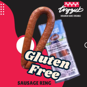 Sausage Ring - Gluten Free item