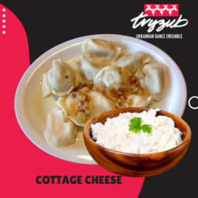Perogies - Cottage Cheese item