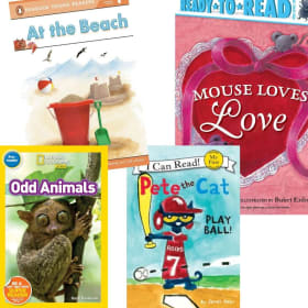 Early Readers Pre-Readers Pack (12 Books) item