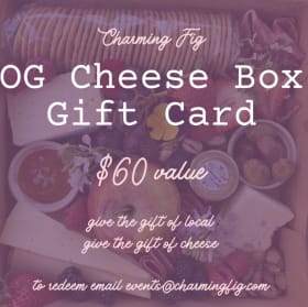 Livermore Valley Wine & Cheese item