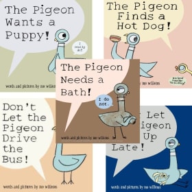 Mo Willems Book Pack- 12 Books (Grades PreK-2) item