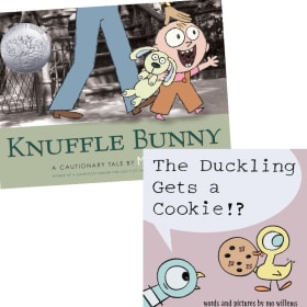 Mo Willems Book Pack- 12 Books (Grades PreK-2) item