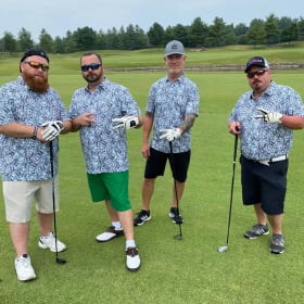 Team Golf without Dinner Tickets item