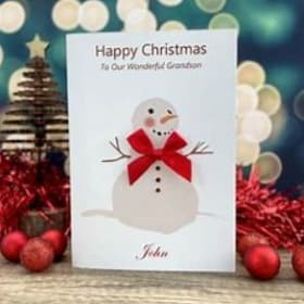 10 Christmas Cards item