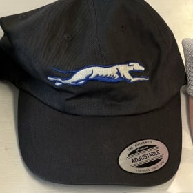 Adult Greyhound Hat item