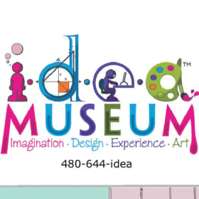 Guest Passes to the I.D.E.A. Museum item