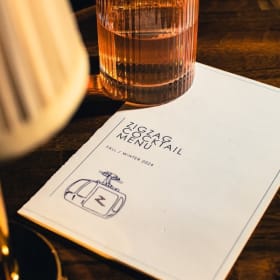 Dinner for 4 at ZigZag item