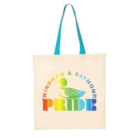 Rainbow Tote item