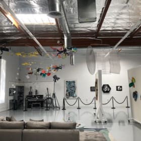 303 - Private Art Warehouse Tour item