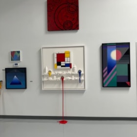 303 - Private Art Warehouse Tour item