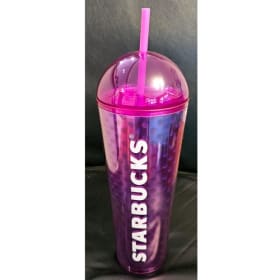 Starbucks Dome Lid Cold Cup (24 oz) item