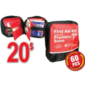 FR302 Family First AId Kit item