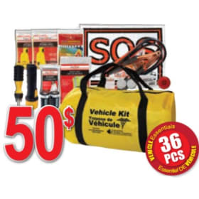 FR401 Essential Roadside Kit item